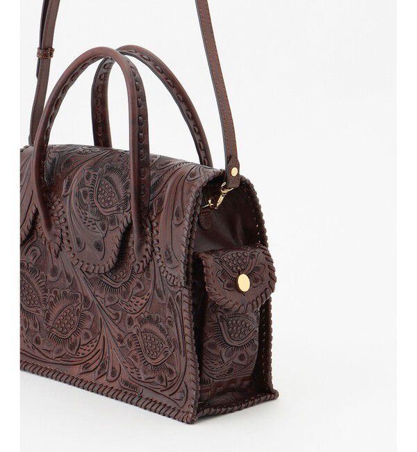 Carving Tribes「FinuRei2」|ハンドバッグ|