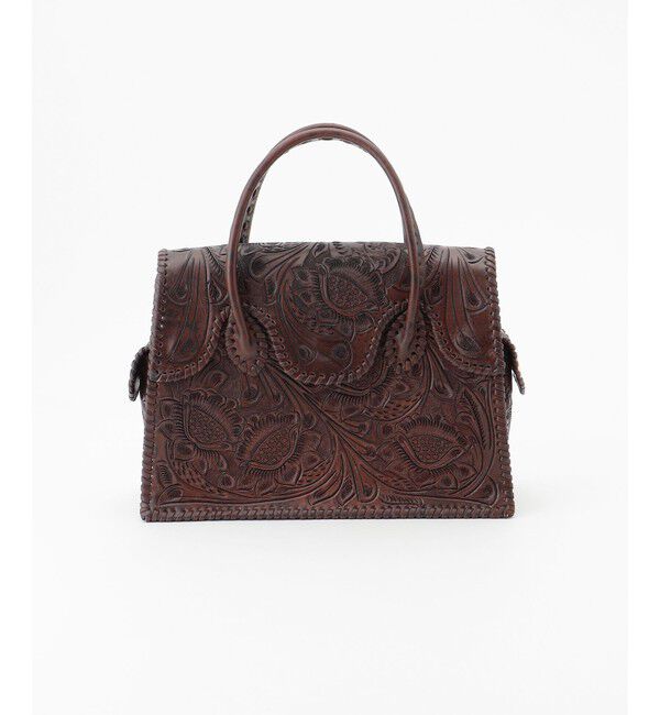 Carving Tribes「FinuRei2」|ハンドバッグ|