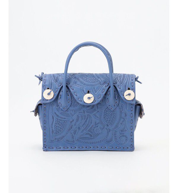 Carving Tribes「MaestraS-ca」|ハンドバッグ|