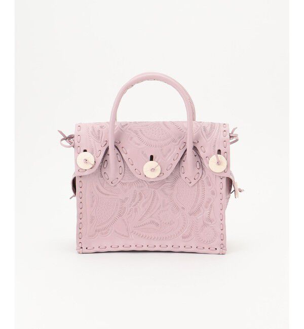 Carving Tribes「MaestraS-ca」|ハンドバッグ|