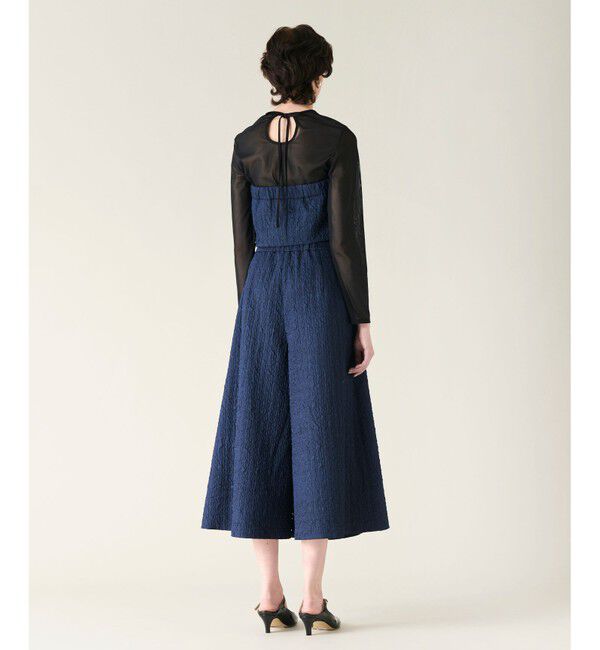 GRACE CONTINENTAL「ビスチェsetワイドパンツ」|その他|