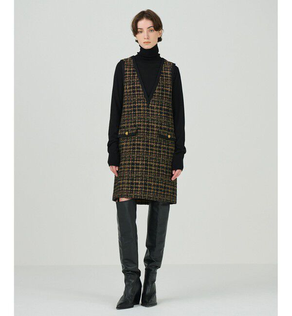 Diagram「チドリツイードワンピース」|ワンピース|マルチ