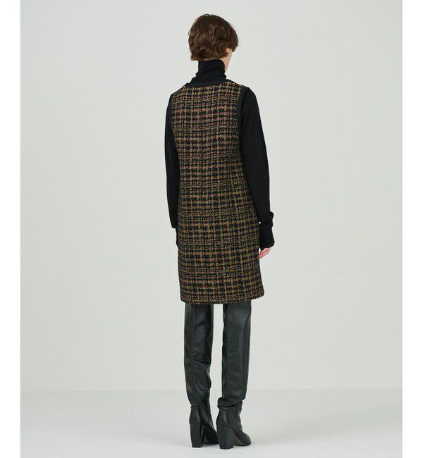 Diagram「チドリツイードワンピース」|ワンピース|