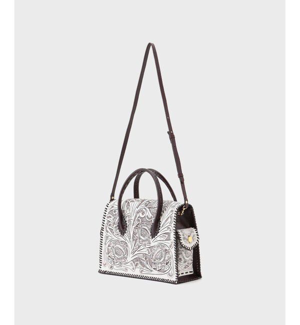 Carving Tribes「FinuRei4」|ハンドバッグ|