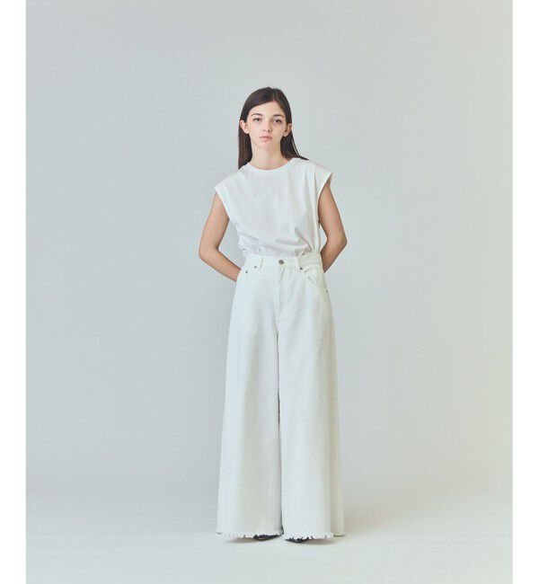 Grace Class「バギーデニムパンツ」|デニム|