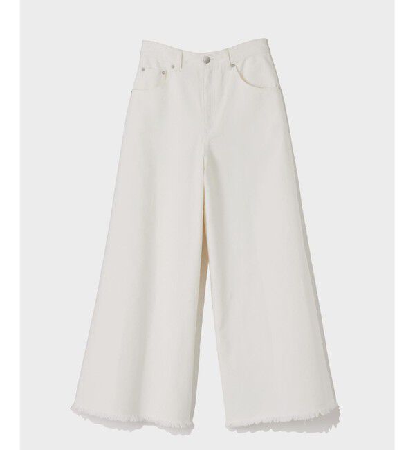 Grace Class「バギーデニムパンツ」|デニム|