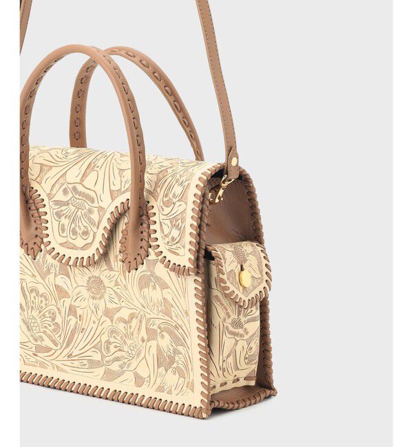 Carving Tribes「FinuRei-gs」|ハンドバッグ|