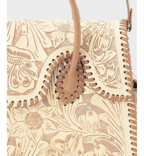 Carving Tribes「FinuRei-gs」|ハンドバッグ|