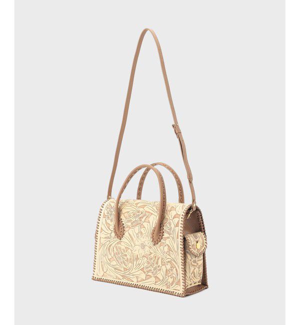 Carving Tribes「FinuRei-gs」|ハンドバッグ|