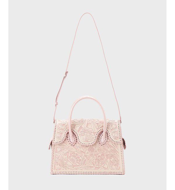 Carving Tribes「FinuRei-gs」|ハンドバッグ|