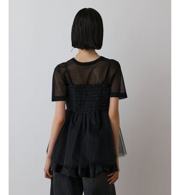 Diagram「タフタチュールキャミ」|その他|