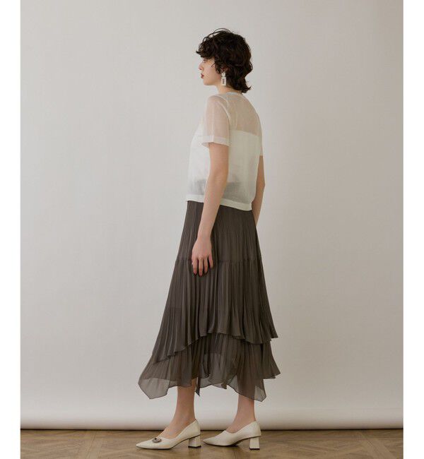 Diagram「ブライトシアーニットトップ」|その他|