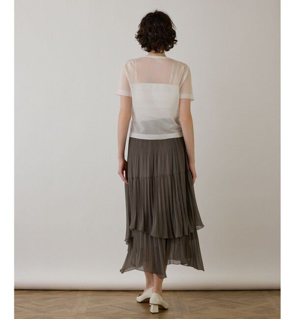 Diagram「ブライトシアーニットトップ」|その他|