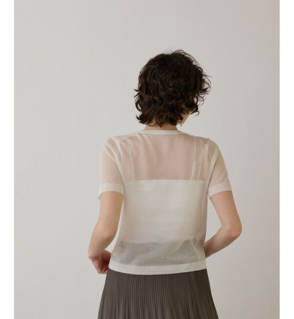 Diagram「ブライトシアーニットトップ」|その他|