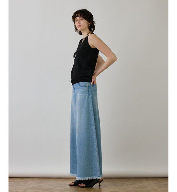 GRACE CONTINENTAL「クルーニットトップ」|Tシャツ・カットソー|