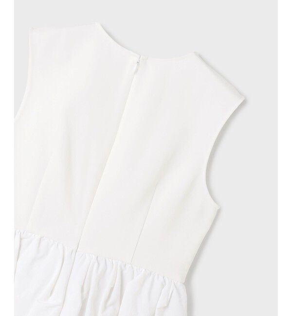 GRACE CONTINENTAL「タフタペプラムトップ」|その他|