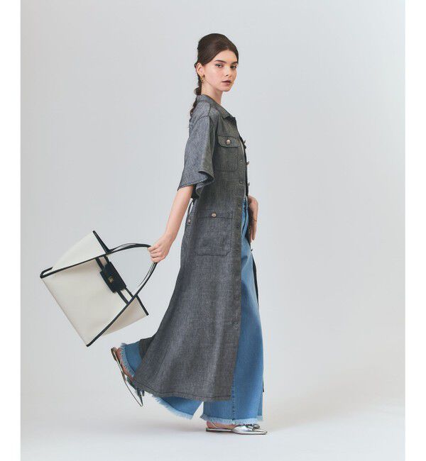 Grace Class「フラップトートバッグ」|トートバッグ|