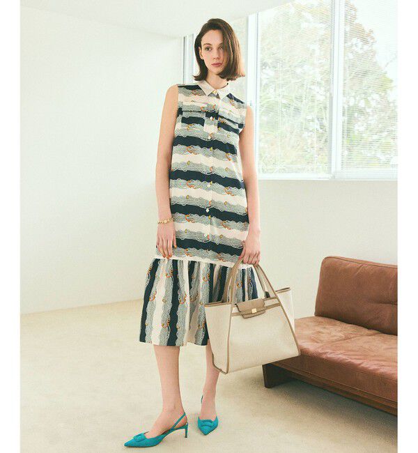 Grace Class「フラップトートバッグ」|トートバッグ|