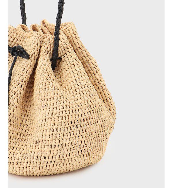  「N.H Paris  フリルバッグ」|ショルダー・メッセンジャー|