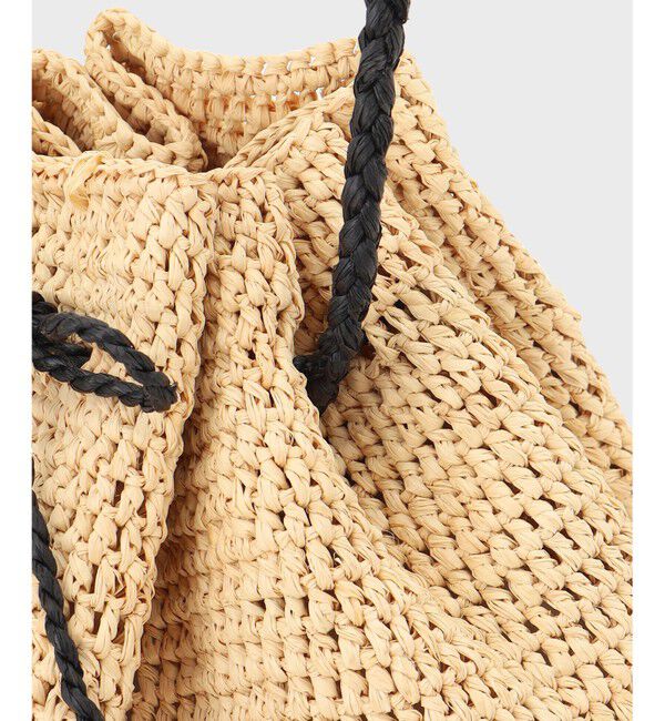  「N.H Paris  フリルバッグ」|ショルダー・メッセンジャー|