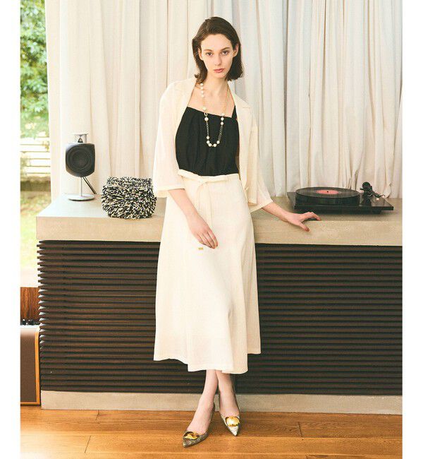  「MOY Paris Agathe ネックレス」|ネックレス|