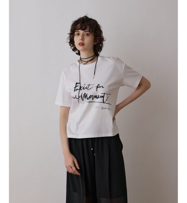 Diagram「ロゴコラボTシャツ」|Tシャツ・カットソー|