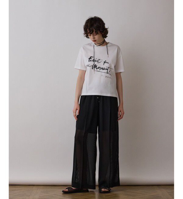 Diagram「ロゴコラボTシャツ」|Tシャツ・カットソー|