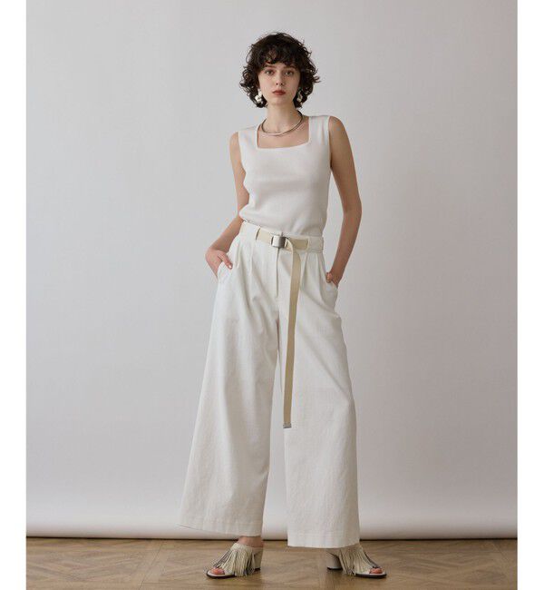 Diagram「ストレッチワイドパンツ」|その他|