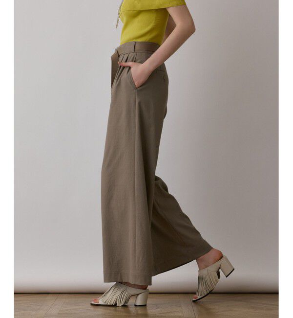 Diagram「ストレッチワイドパンツ」|その他|