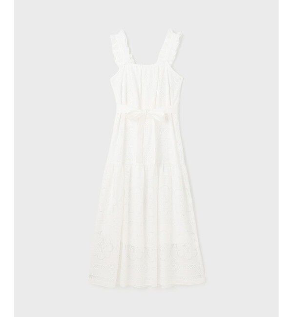 Diagram「カットワーク刺繍ワンピース」|ワンピース|