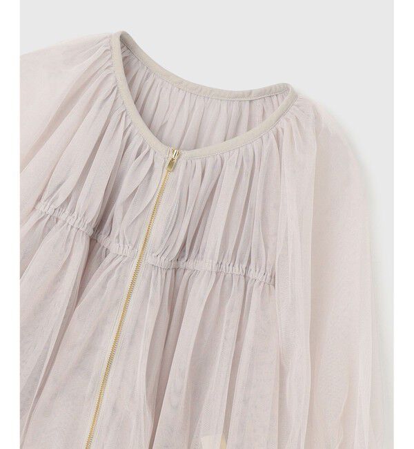 Diagram「チュールシアーブルゾン」|ブルゾン・スタジャン|