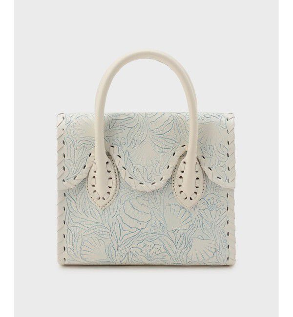 Carving Tribes「MiniRSHandbag-ga」|ハンドバッグ|