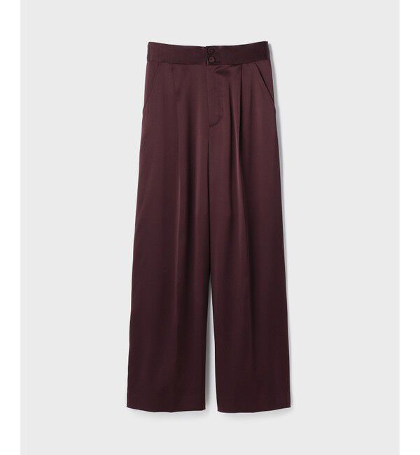 Diagram「トリアセサテンワイドパンツ」|その他|