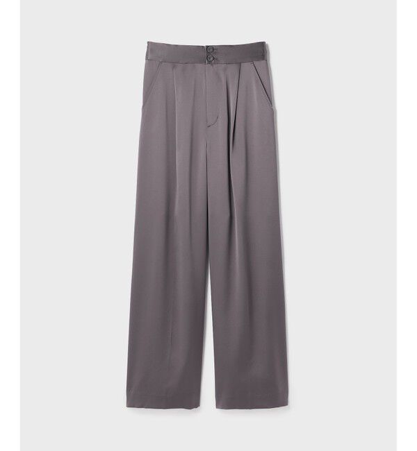 Diagram「トリアセサテンワイドパンツ」|その他|