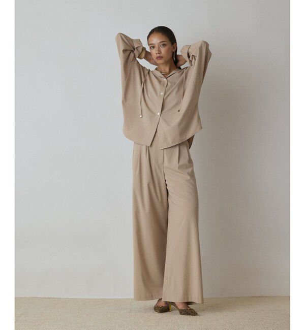 Diagram「ドルマンフ－ディシャツ」|シャツ・ブラウス|