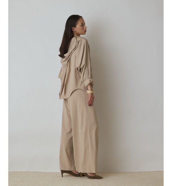 Diagram「ドルマンフ－ディシャツ」|シャツ・ブラウス|