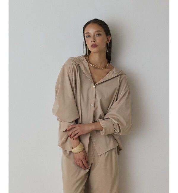 Diagram「ドルマンフ－ディシャツ」|シャツ・ブラウス|