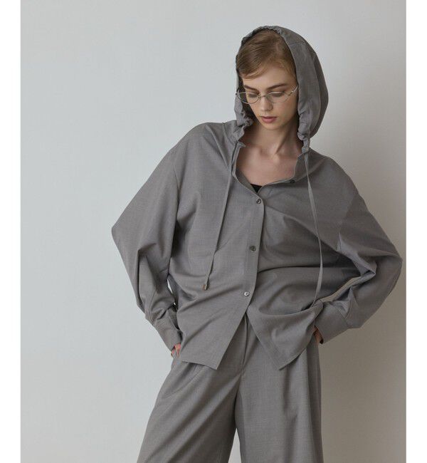 Diagram「ドルマンフ－ディシャツ」|シャツ・ブラウス|