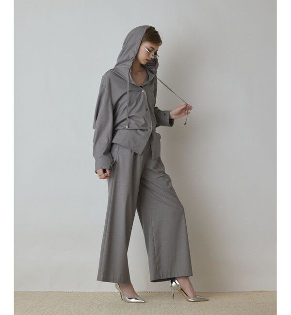 Diagram「ドルマンフ－ディシャツ」|シャツ・ブラウス|