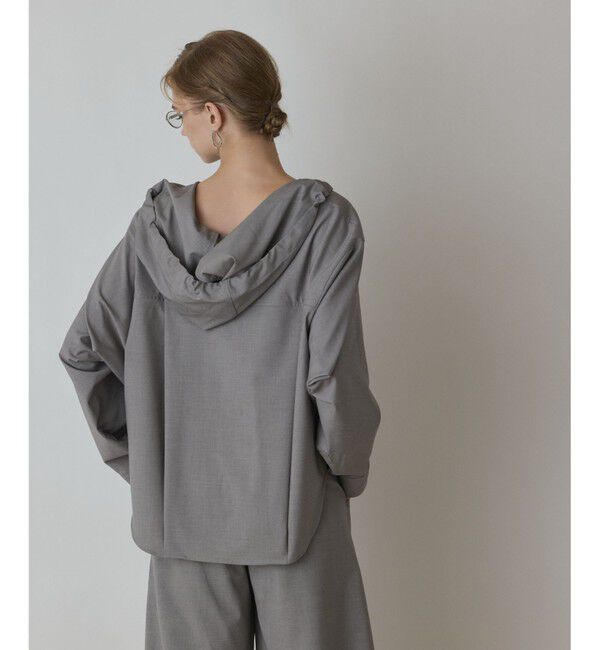 Diagram「ドルマンフ－ディシャツ」|シャツ・ブラウス|