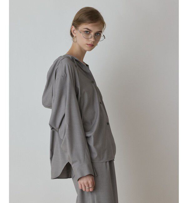 Diagram「ドルマンフ－ディシャツ」|シャツ・ブラウス|