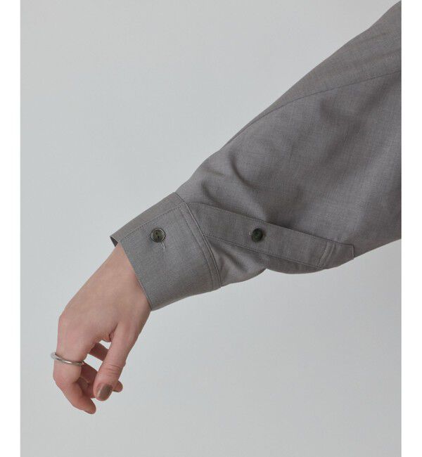 Diagram「ドルマンフ－ディシャツ」|シャツ・ブラウス|