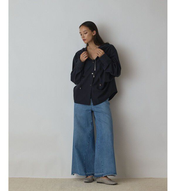 Diagram「ドルマンフ－ディシャツ」|シャツ・ブラウス|