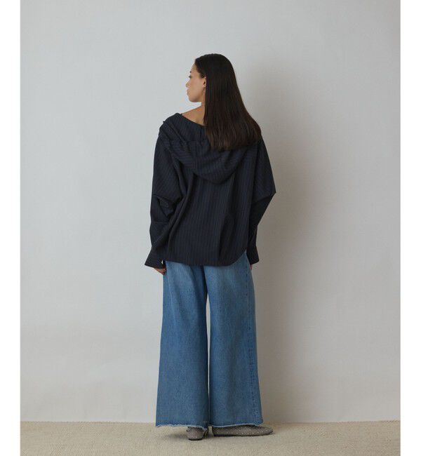 Diagram「ドルマンフ－ディシャツ」|シャツ・ブラウス|