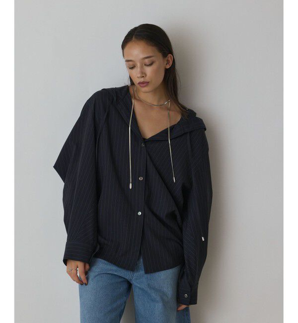 Diagram「ドルマンフ－ディシャツ」|シャツ・ブラウス|