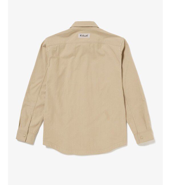 LACOSTE「カラーリバーシブルシボタンダウンャツ」|シャツ・ブラウス|