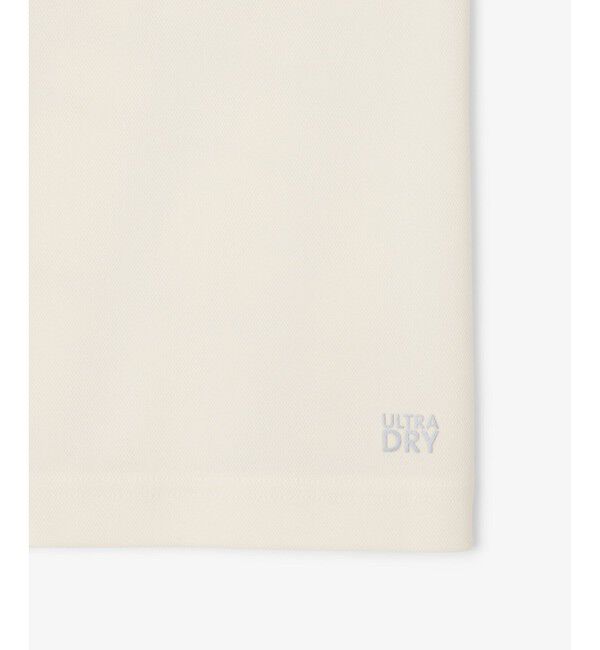 LACOSTE「ラケットグラフィックウルトラドライTシャツ」|Tシャツ・カットソー|