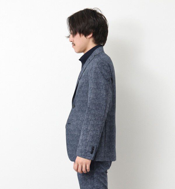 NOLLEY'S goodman「《ビジカジ/セットアップ対応》COOL DOTS/クールドッツ JK 25SS」|テーラードジャケット|