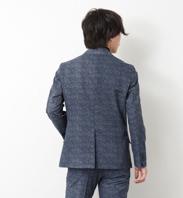 NOLLEY'S goodman「《ビジカジ/セットアップ対応》COOL DOTS/クールドッツ JK 25SS」|テーラードジャケット|
