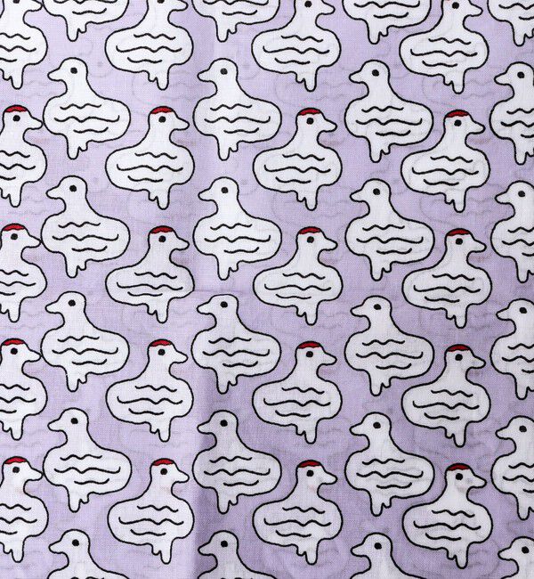 NOLLEY'S goodman「【halo commodity/ハロ コモディティー】雷鳥 Bandanna h251-901」|バンダナ・スカーフ|